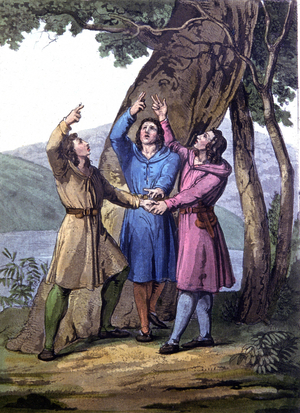 The Oath of the Grutli