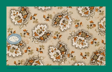 French Fabrics, 1800-50