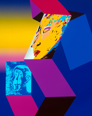 Cubic (computer graphics)