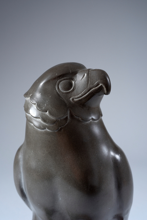 Balthur's Eagle, 1930 (stone)