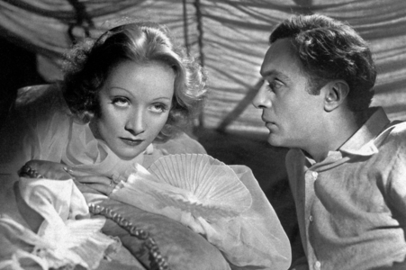 The Garden Of Allah, 1936 (film still)