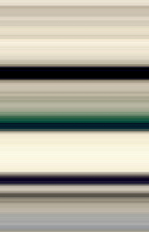 Fret of the instrument, 2017 (digital)