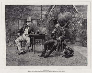 Corked (engraving)