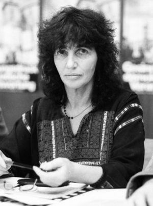 DEU, Germany, Frankfurt M. : Conference of victims of the radical decree …, 1980 (photo)