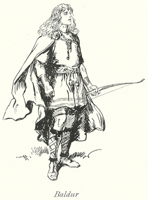 Baldur (litho)
