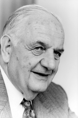 Alfred Grosser, 1996 (photo)