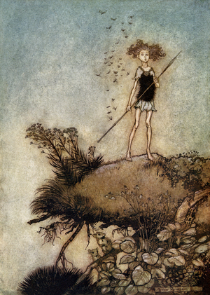 A Midsummer Night's Dream
