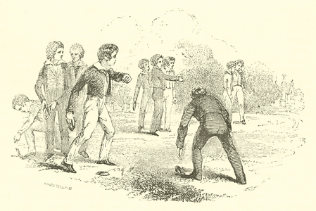 Quoits (engraving)