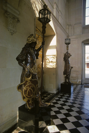 Chateau d'Anet, residence of Diane de Poitiers, Anet, France (photo)