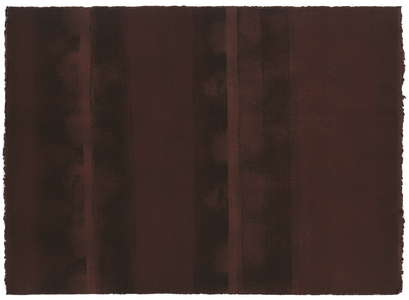 2 Sept '72, 1972 (acrylic on paper)