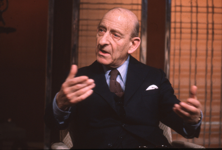 Raymond Aron (photo)