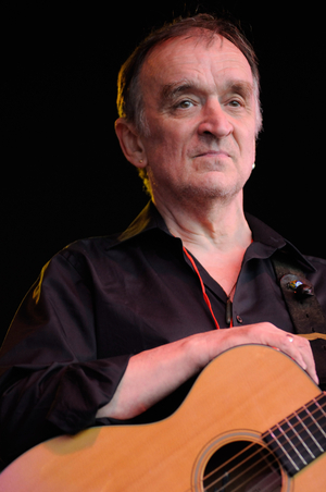 Martin Carthy  (The Imagined Village) (photo)
