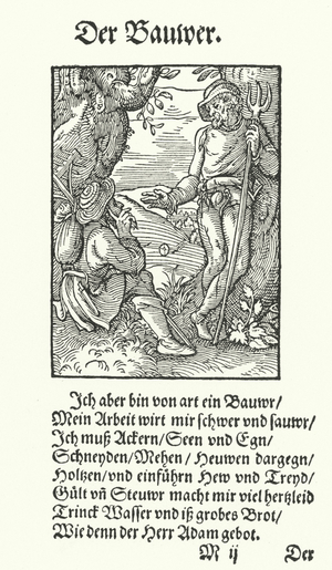 The Farmer (engraving)