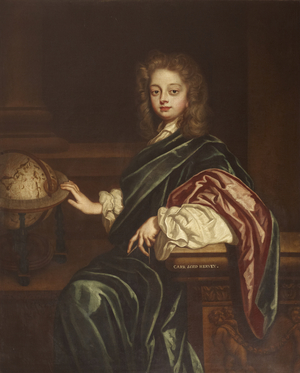 Lord Carr Hervey (1691-1723) as a Youth