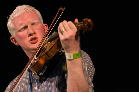 The Long Notes (photo)