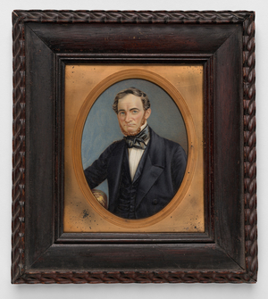 Portrait of a Man,1856 (photo)