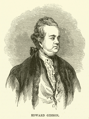 Edward Gibbon (engraving)