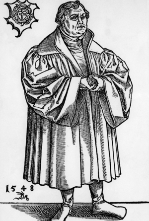 Martin Luther, 1546