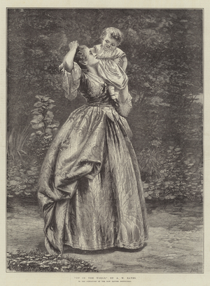 Up in the World (engraving)