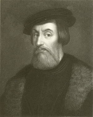 Fernando Cortez (engraving)