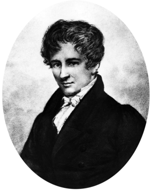 Nicolas Henri Abel (1802 1829) Norwegian mathematician he owes among other things the discovery of a new equation class the Abelian equation