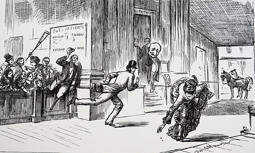 An old trick in a new context!, 1876