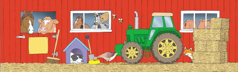 Farmyard animals