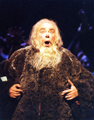 Verdi 's opera 'Falstaff'