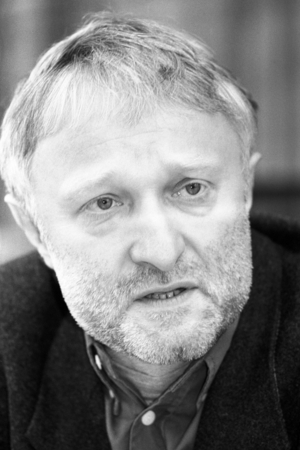 Werner Schulz (Germany Alliance 90 The Greens Parliamentary Director) during..., 1994 (photo)