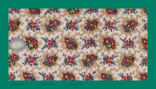 French Fabrics, 1800-50
