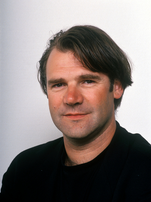 Oslo, 1992 Atle Nielsen, journalist ..., 1992 (photo)
