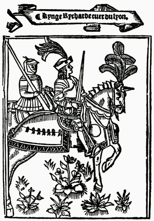 'Richard the Lionheart'