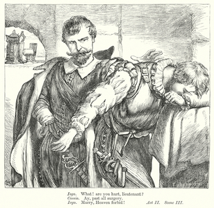 Othello (engraving)