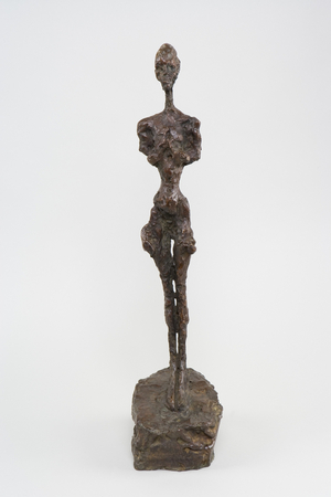 Standing Nude without Arms, 1954 (bronze)