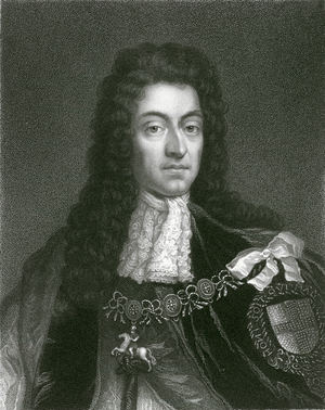 William III (engraving)
