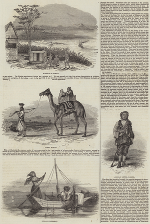 Sketches of India (engraving)