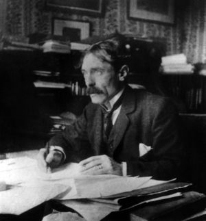 French poet Paul Valery (1871-1945) c. 1940