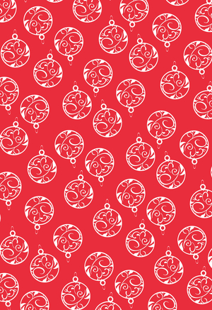 Baubles, 2017 (digital media)