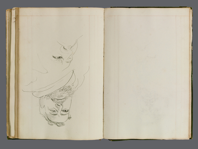 Page from a sketchbook