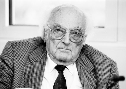 Stefan HEYM, 1995 (photo)