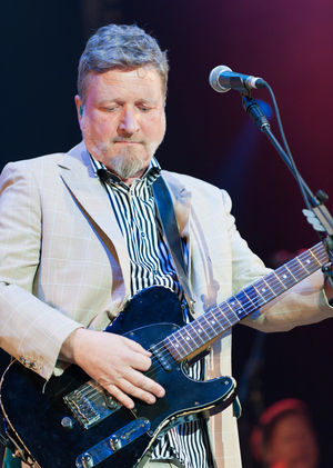 Squeeze (Glen Tilbrook) (photo)