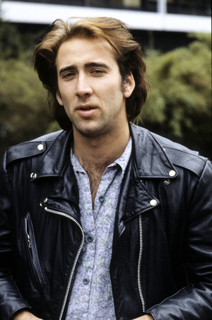 Nicolas Cage