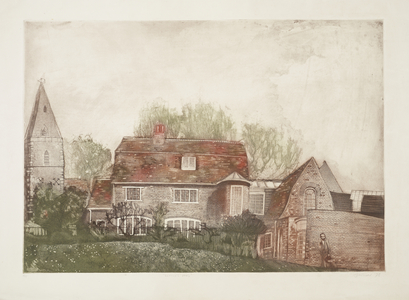 Kettle's Yard, 1975 (print)