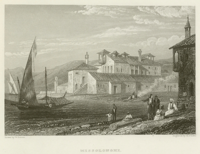 Missolonghi (engraving)