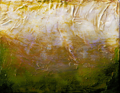 BENEATH THE VEIL BOLD 3, 2021 (Acrylic Mixed Media)
