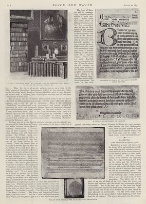 The Spencer Library at Althorp House, Northamptonshire, seat of Earl Spencer (litho)