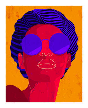 L'amour, 2023 (digital)