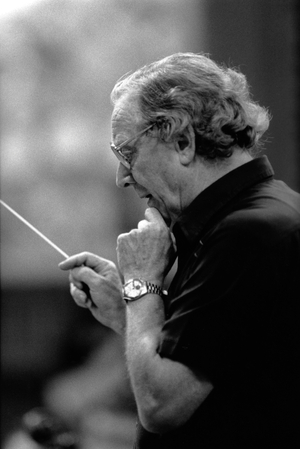 Sir Charles MACKERRAS