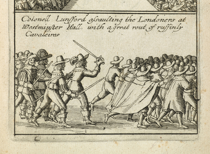 'All the memorable & wonder strikinge Parlamentary mercies effected for an afforded unto this our English Nation within this space of lesse than 2 Yeares past Aº 1641 & 1642', 1642