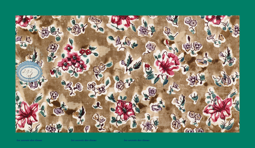 French Fabrics, 1800-50